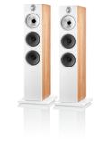 Low--603 S2 Anniversary Edition Pair Oak with Plinth