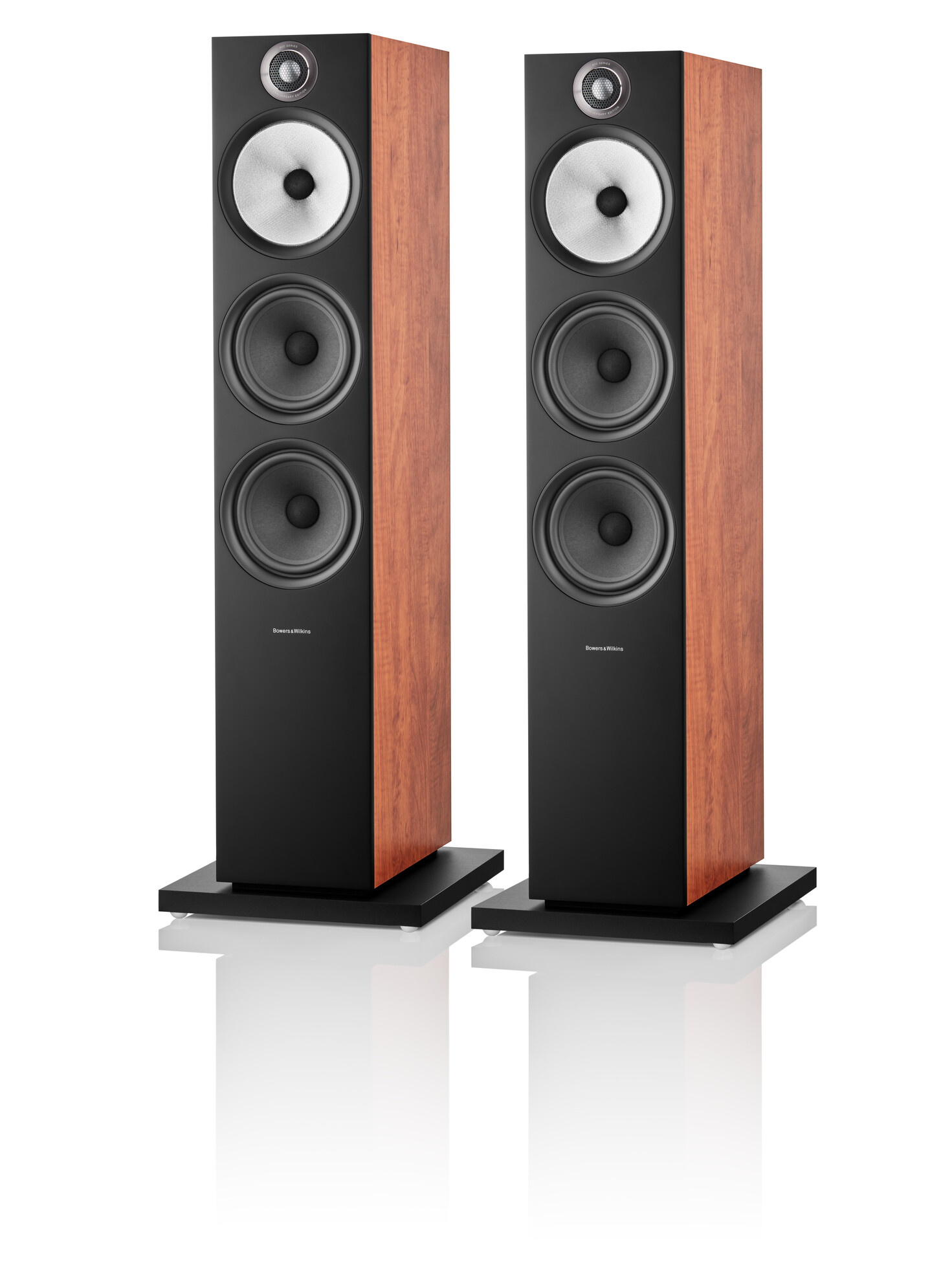 Low--603 S2 Anniversary Edition Red Cherry with Plinth