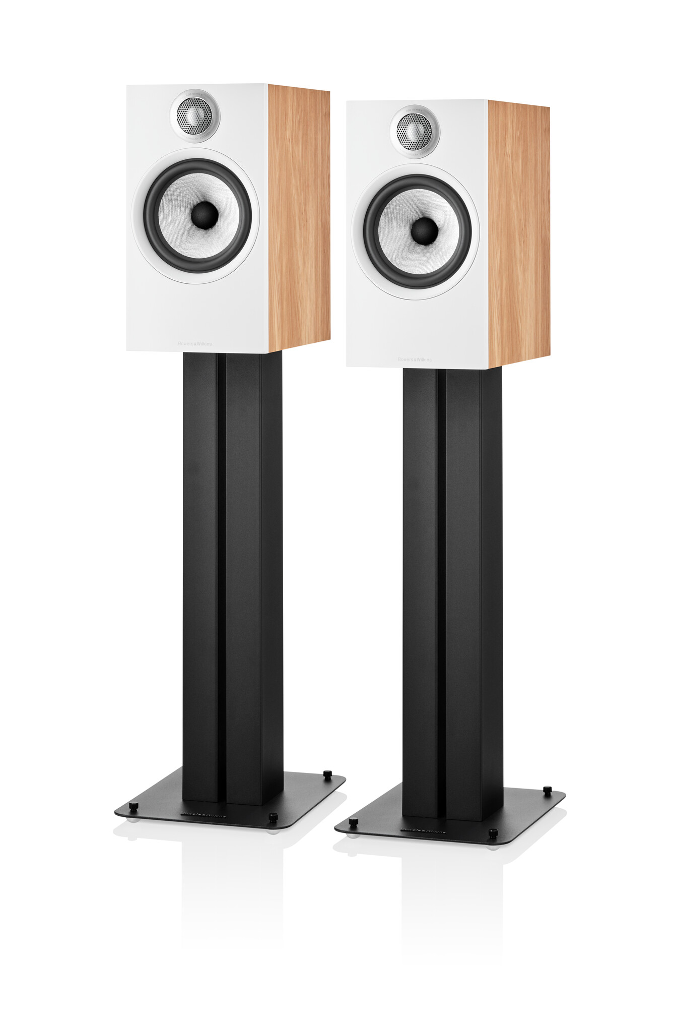 Low--606 S2 Anniversary Edition Pair Oak with Stand