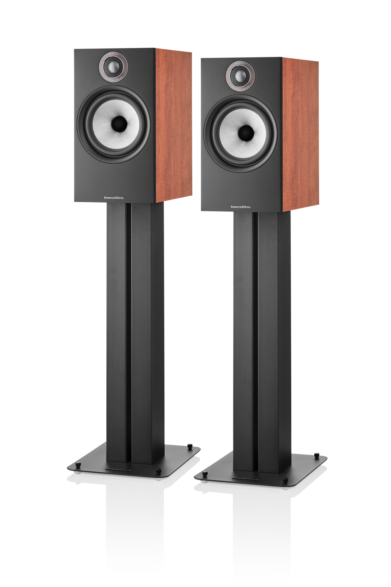 Low--606 S2 Anniversary Edition Pair Red Cherry with Stand