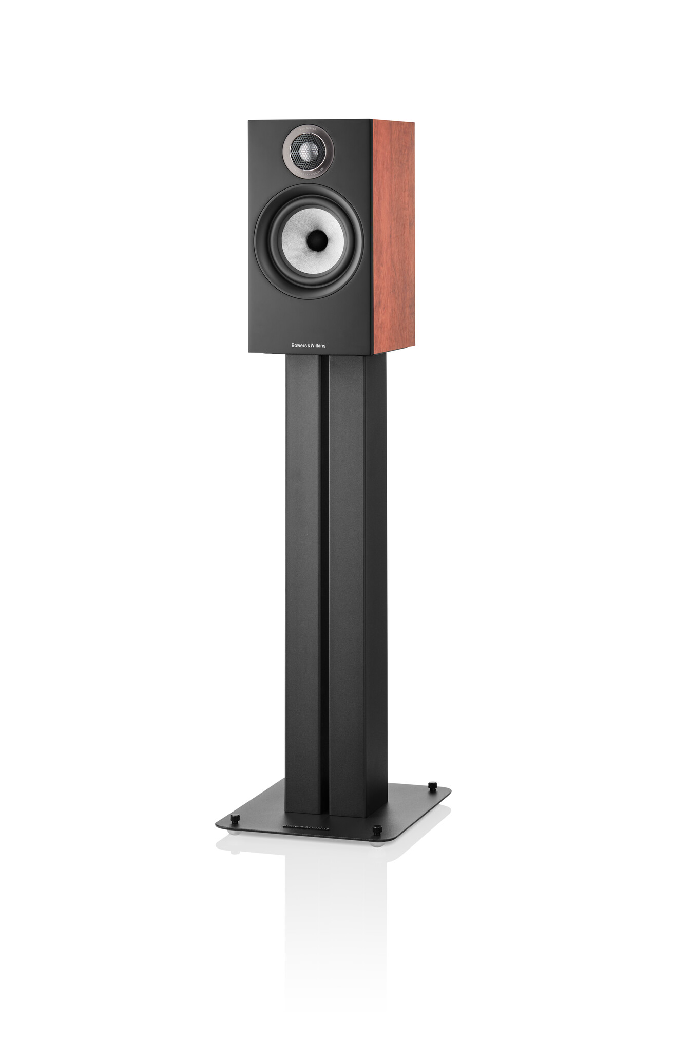 Low--607 S2 Anniversary Edition Red Cherry with Stand and Reflection